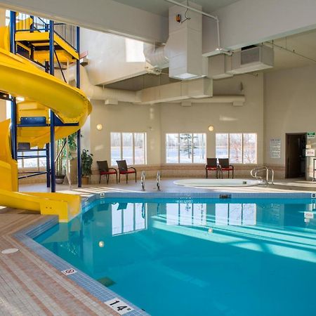 Peavine Inn & Suites High Prairie Eksteriør bilde