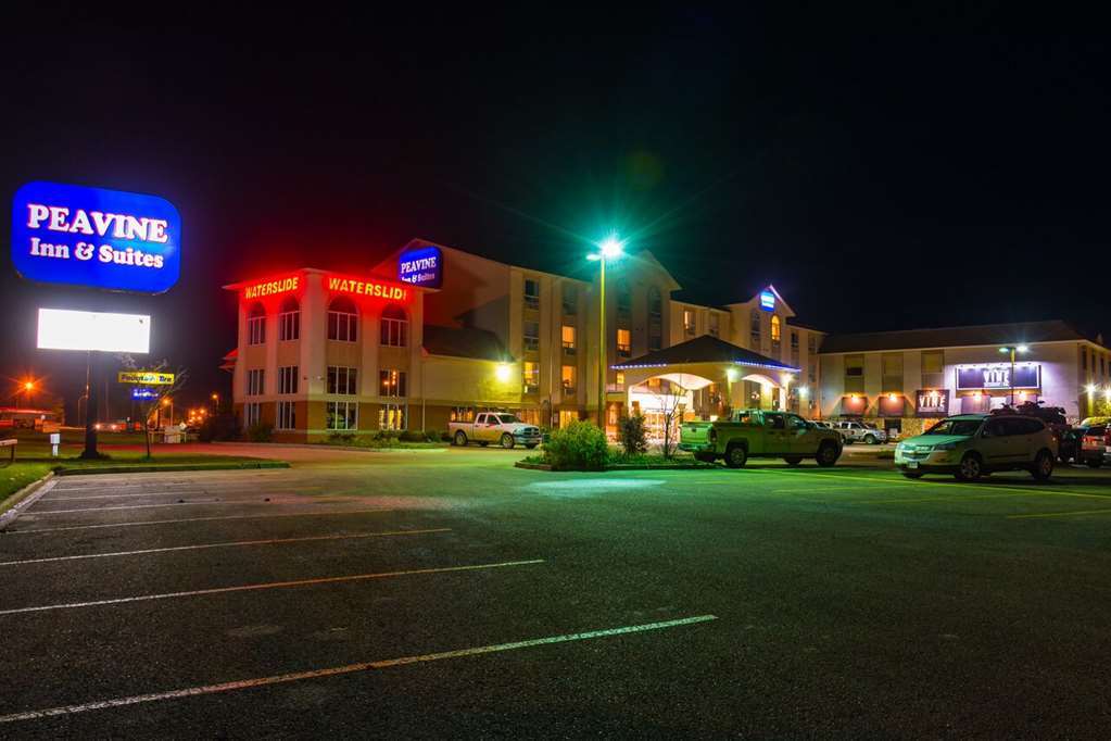 Peavine Inn & Suites High Prairie Eksteriør bilde