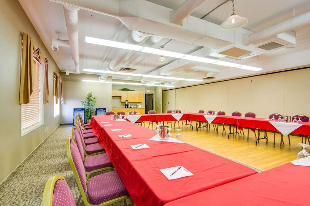 Peavine Inn & Suites High Prairie Fasiliteter bilde