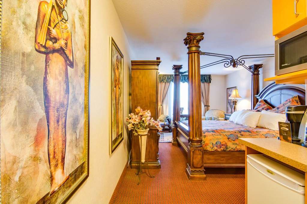 Peavine Inn & Suites High Prairie Rom bilde