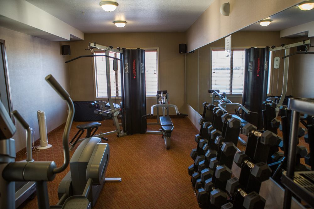 Peavine Inn & Suites High Prairie Eksteriør bilde